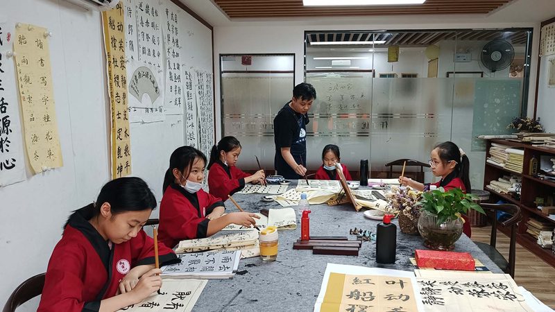 企业培训案例分享会：一场深度交流的盛宴